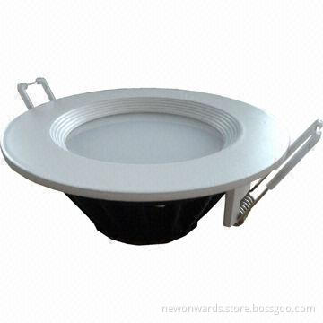4-inch 12W Aluminum Die Castings Frosted COB Downlight